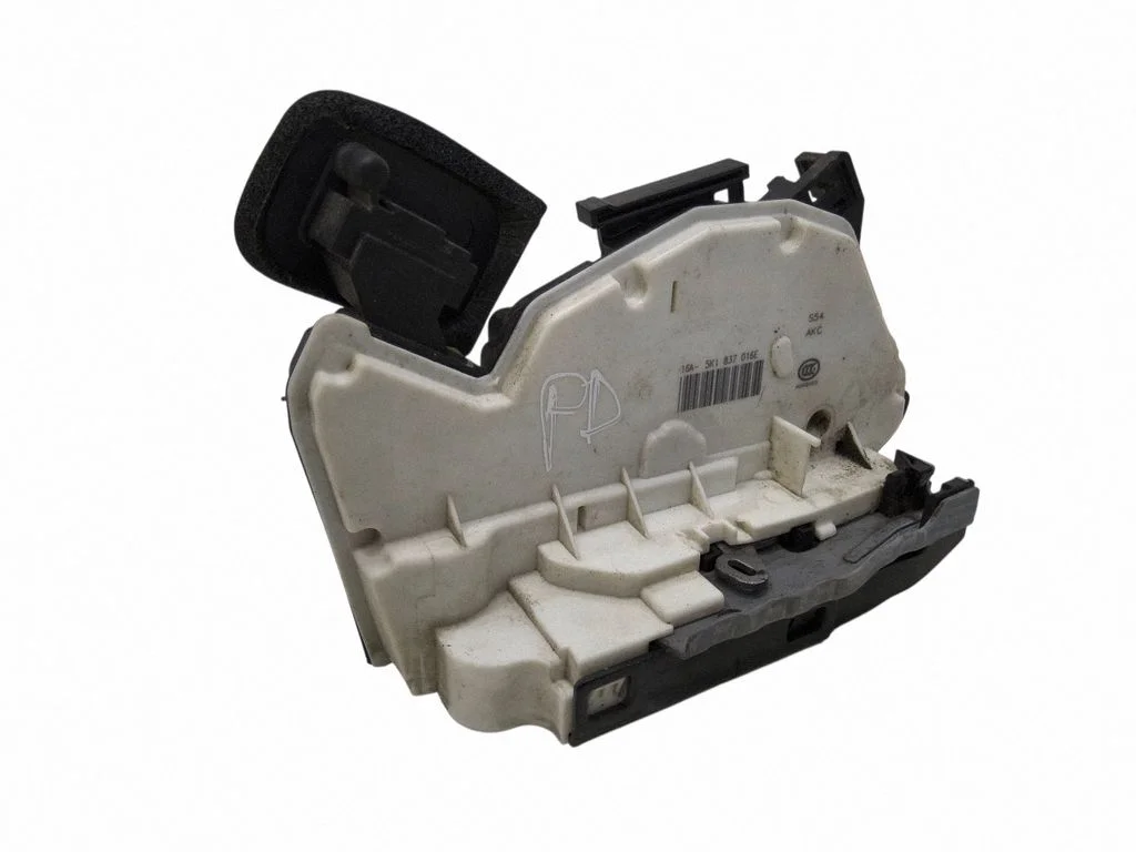 Front door lock 5K1837016