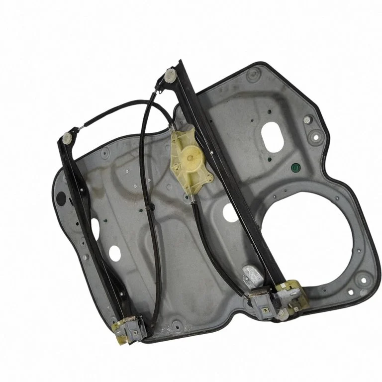 Front window lifting mechanism without motor 1T1837730