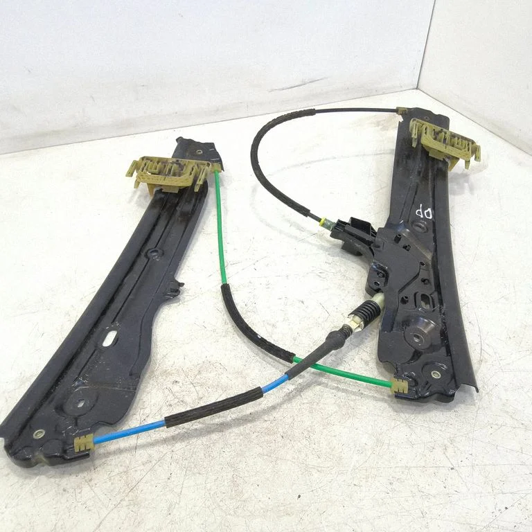 Front window lifting mechanism without motor 911799