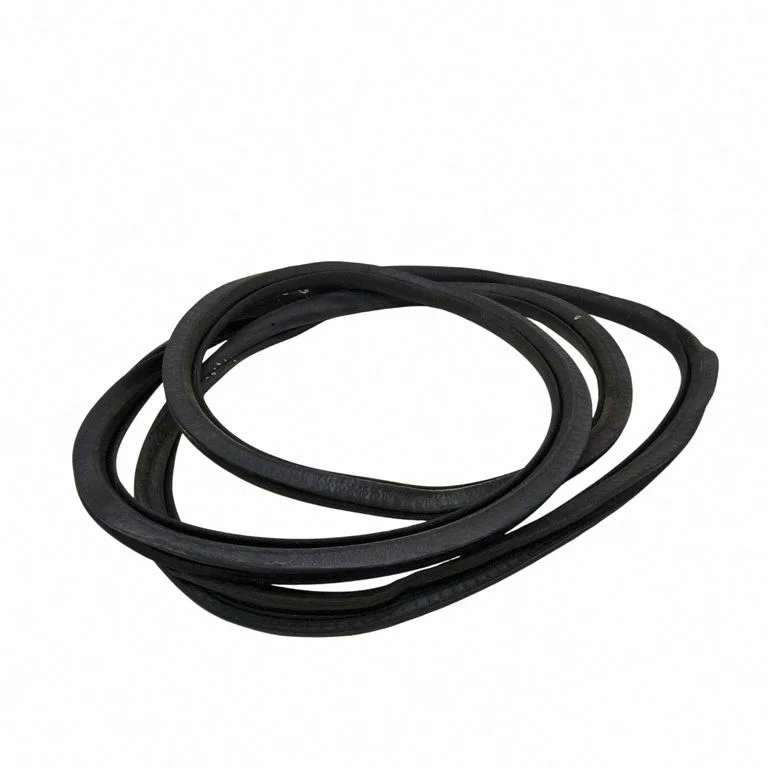 Front door rubber seal – front right
