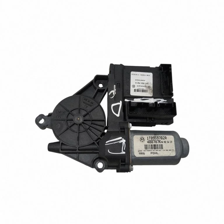 Front door window regulator motor 1T0959702A