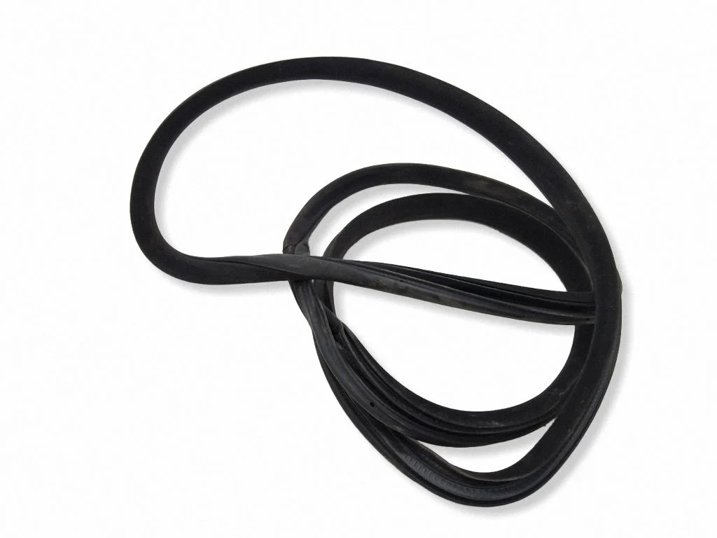 Rear door rubber seal (on body) – rear left