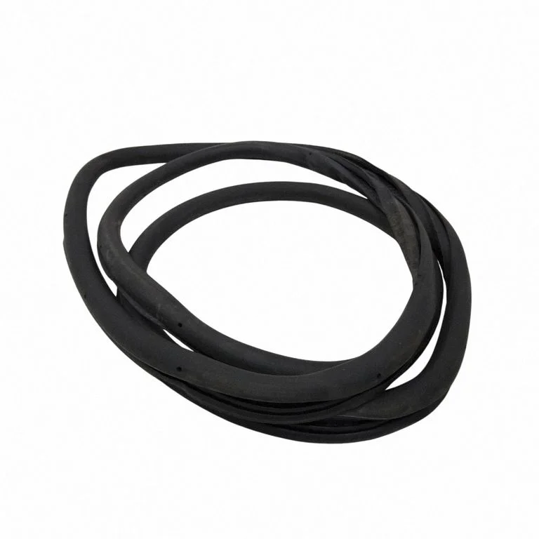 Rear door rubber seal (on body) – rear right