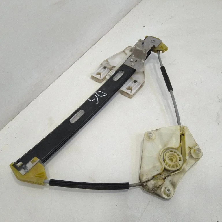 Galinio el. lango pakėlimo mechanizmas be varikliuko