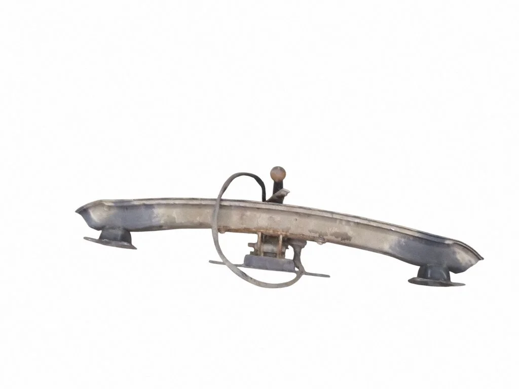 Tow bar set – rear