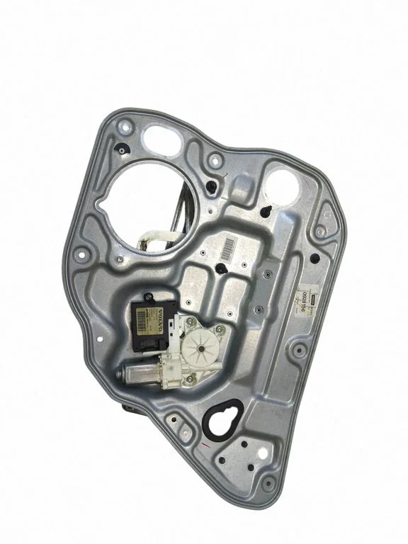 Rear door window regulator with motor 30724757