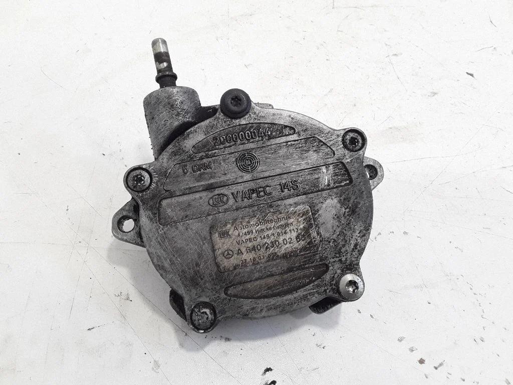 Vaakumpump – Mercedes-Benz A-klass W169 (2004-2012)
