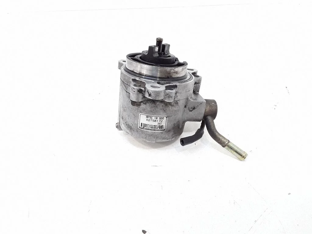 Vacuum pump