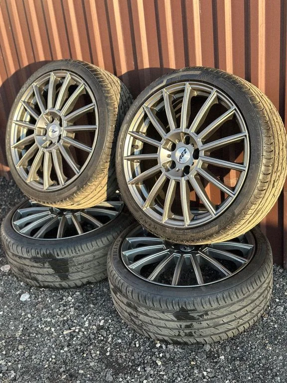 R19 alloy rim