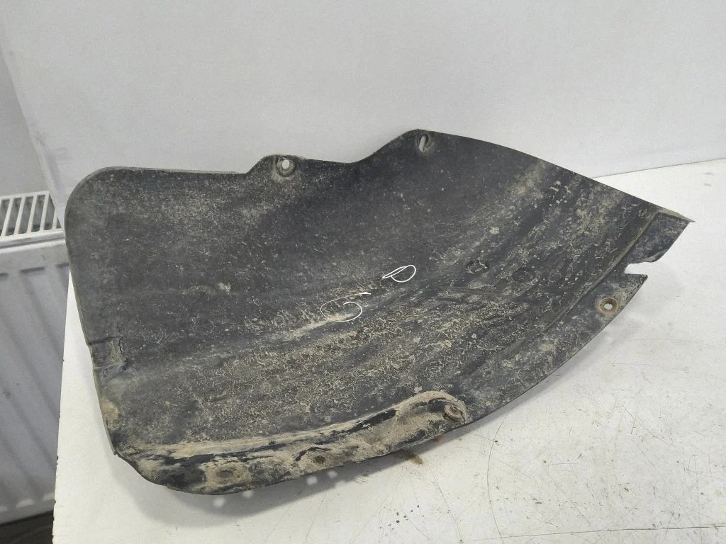 Rear arch fender liner splash guards – Opel Vectra C (2005-2009)