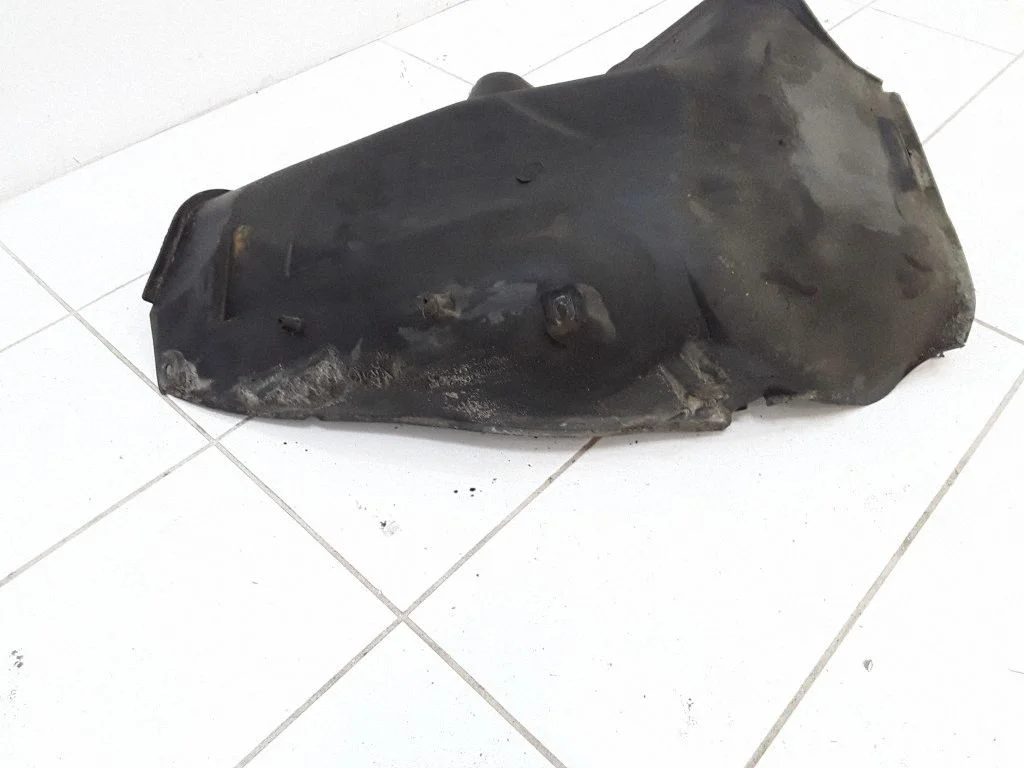 Rear arch fender liner splash guards 51718203770