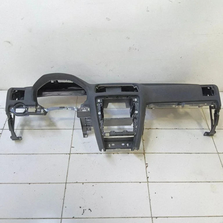 Dashboard – front