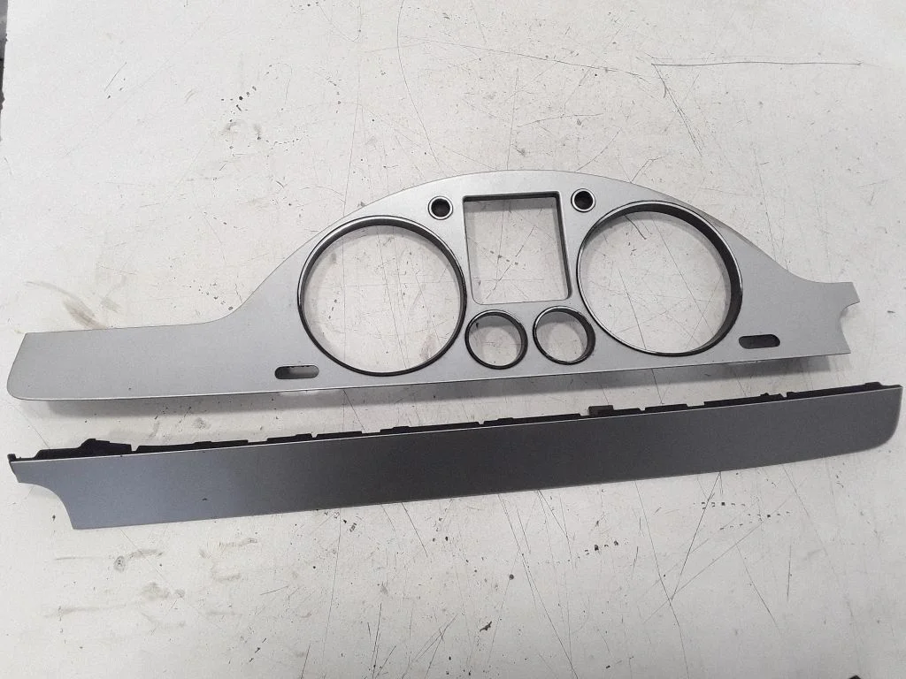 Dashboard trim