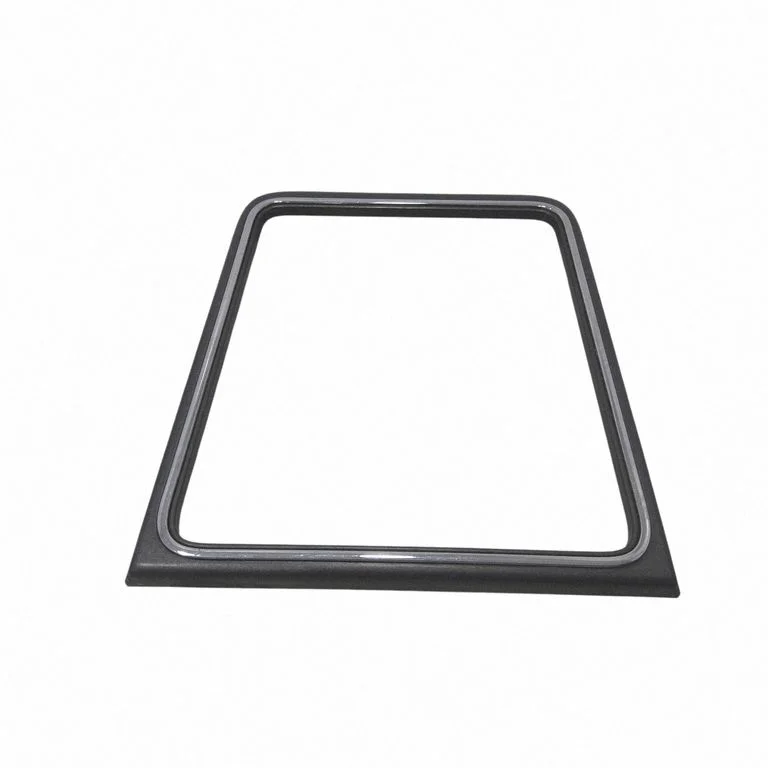 Gear shifter surround trim plastic – Opel Vectra C (2002-2005)