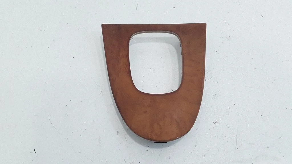 Gear shifter surround trim plastic