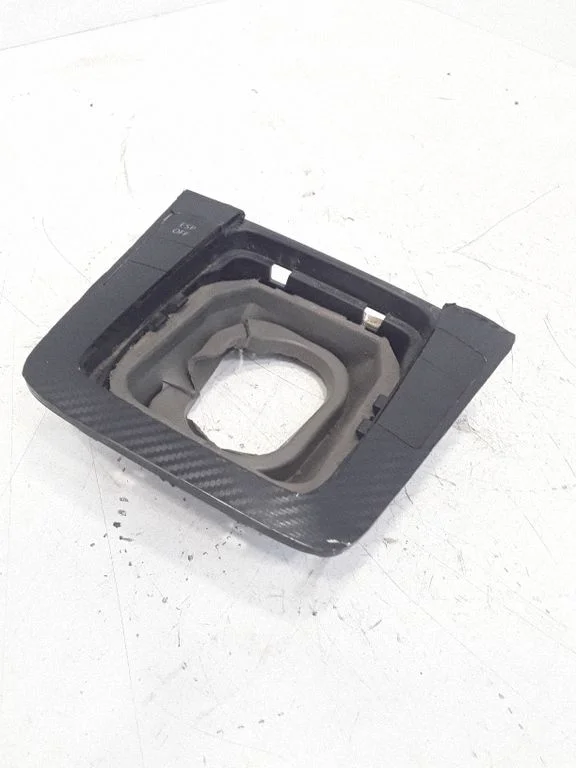 Gear shifter surround trim plastic 3C0864263