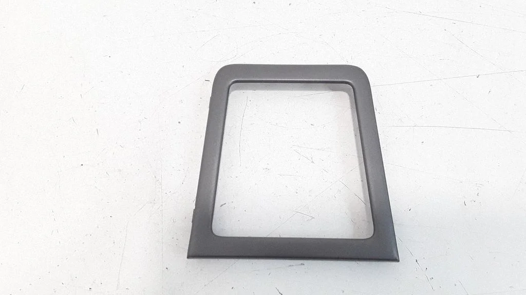 Gear shifter surround trim plastic