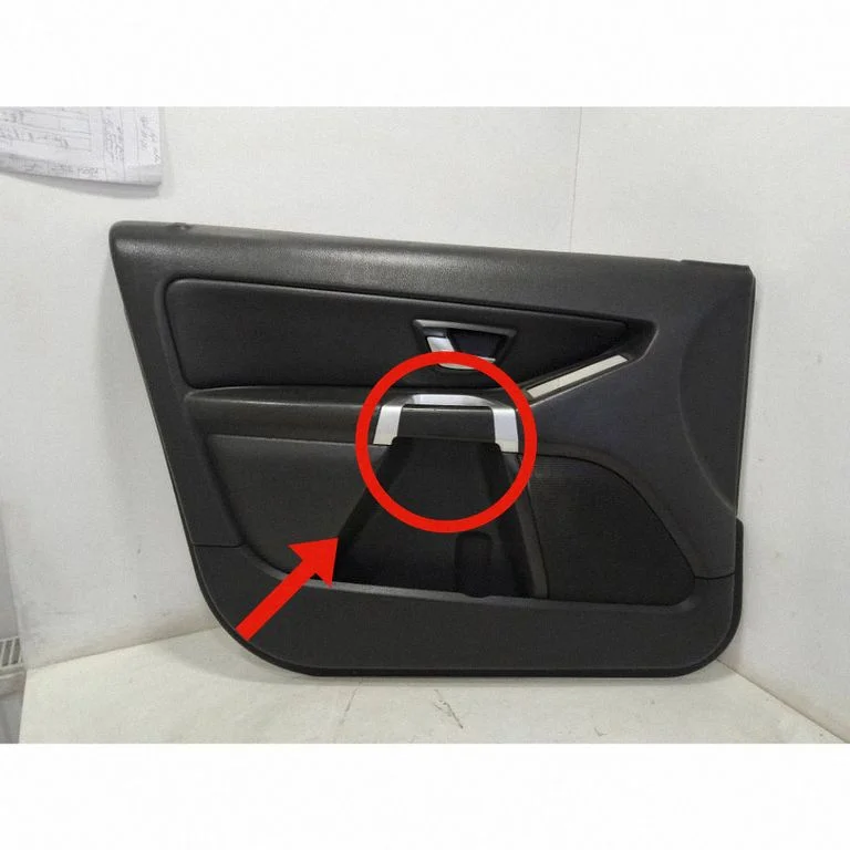 Front door card panel trim 39896746
