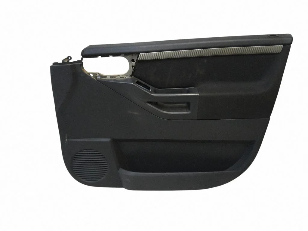 Front door card panel trim – front left