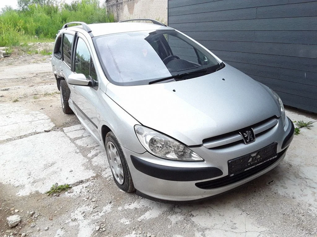 Peugeot 307
