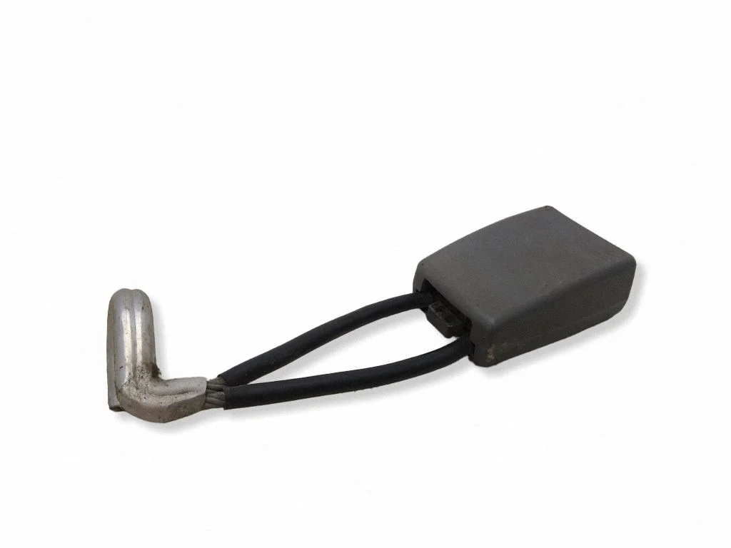 Rear seatbelt buckle 9632558777
