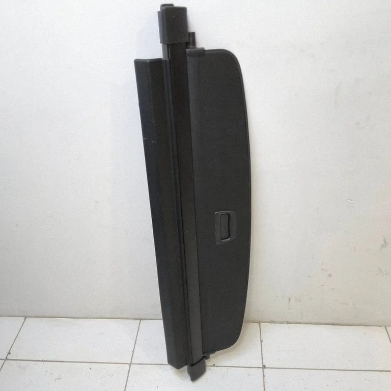 Parcel shelf load cover – rear