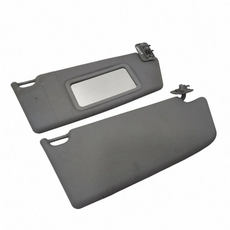 Sun visor – front