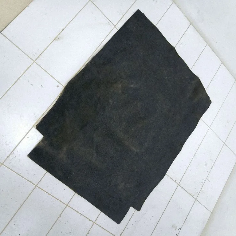 Trunk/boot mat liner – rear