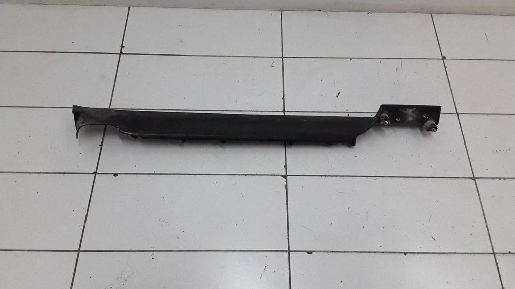 Rear sill trim cover 24463398
