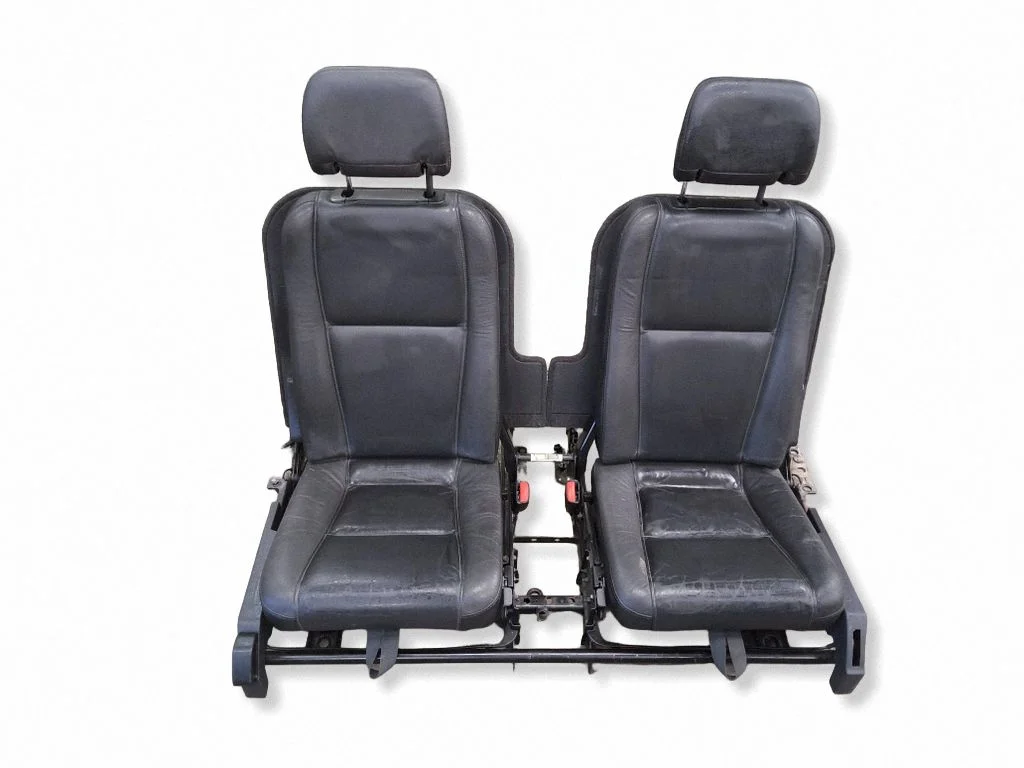 Trečia sėdynių eilė