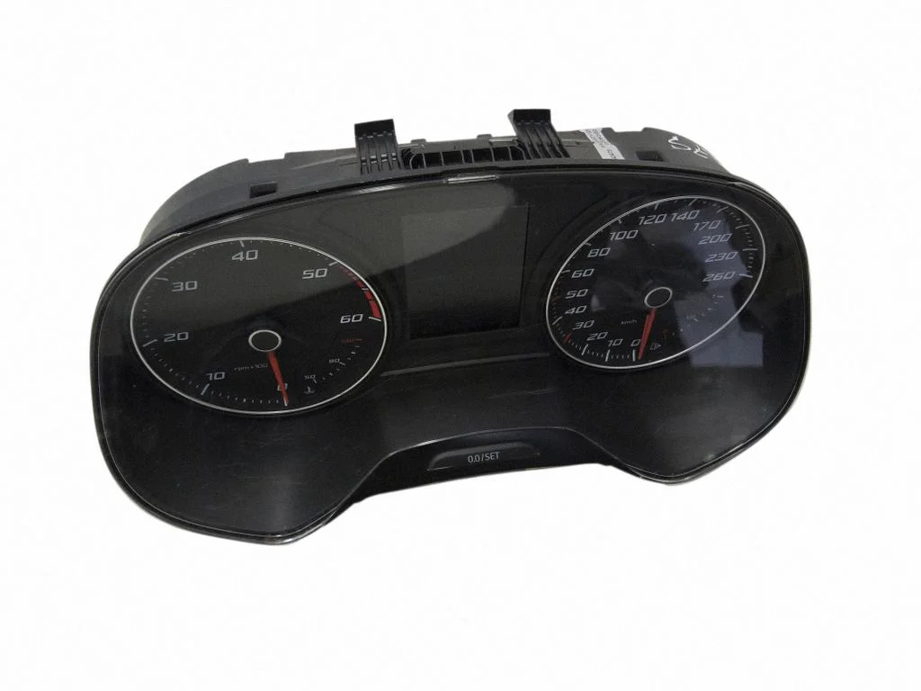Speedometer (instrument cluster) 5F0920873A