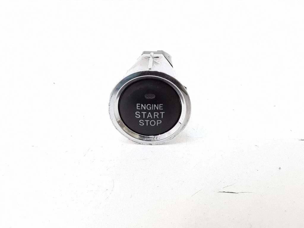 Engine start stop button switch