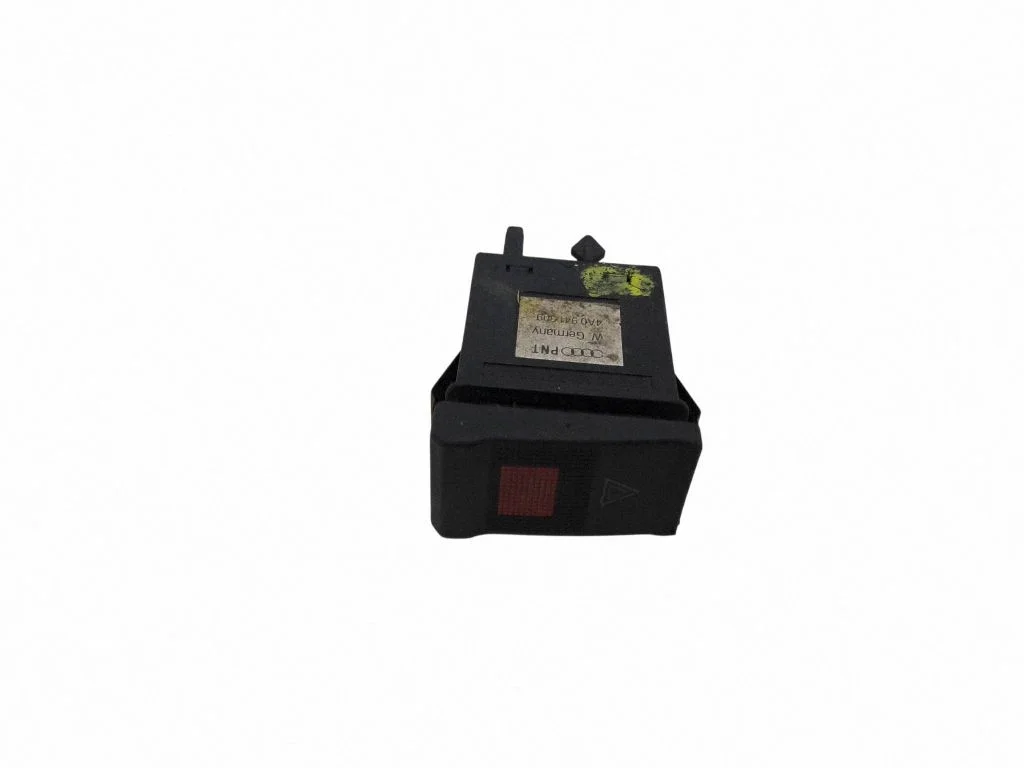 Hazard light switch – Audi 100 S4 C4 (1990-1995)