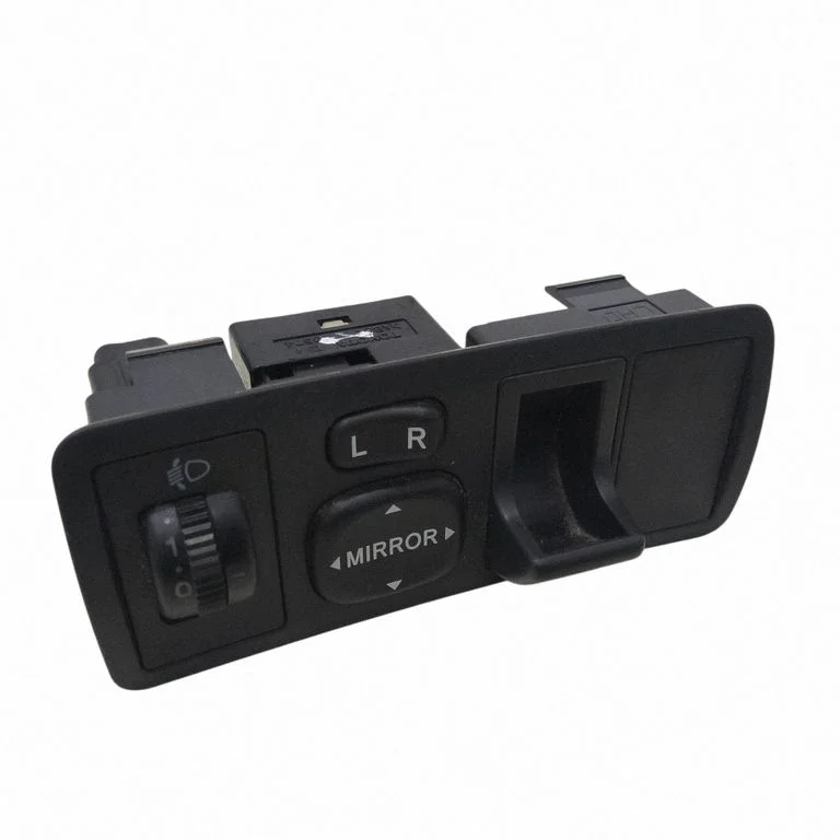 Multifunctional control switch/knob 777665