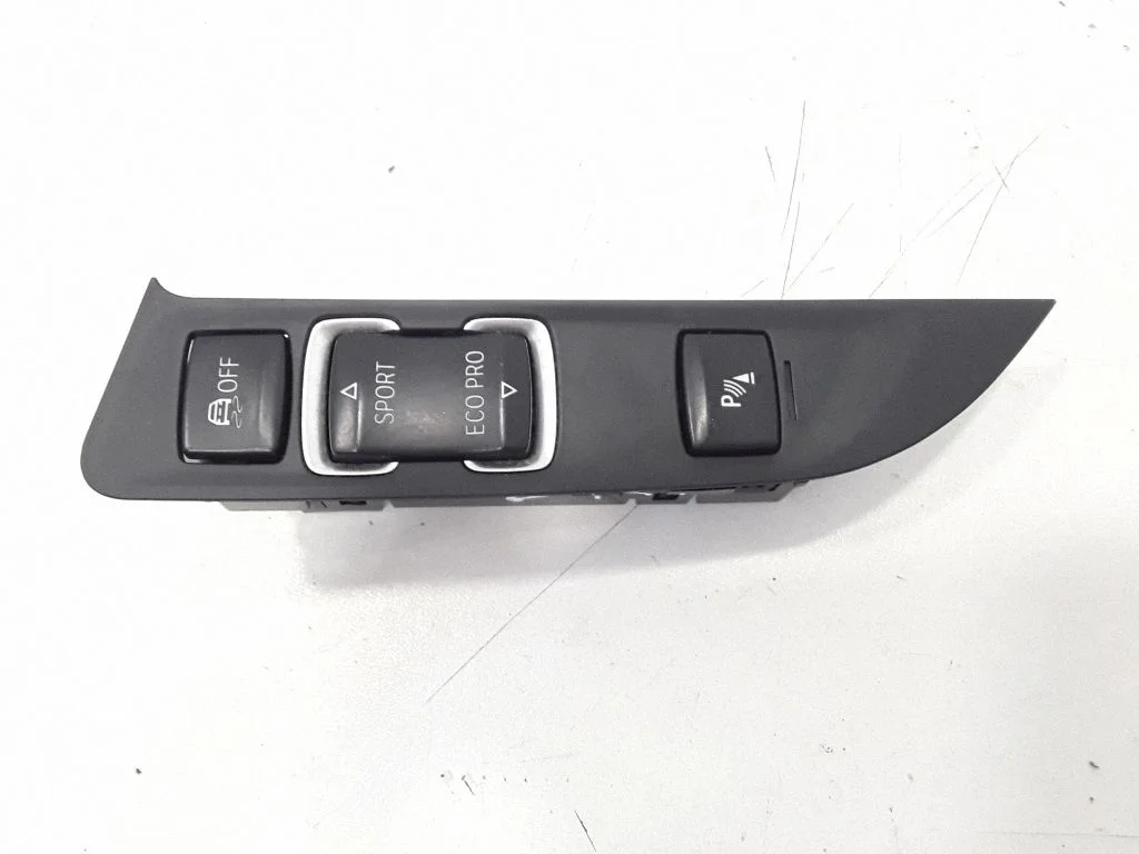 Multifunctional control switch/knob 90120823