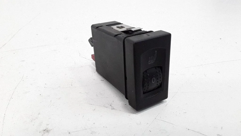 Seat heating switch