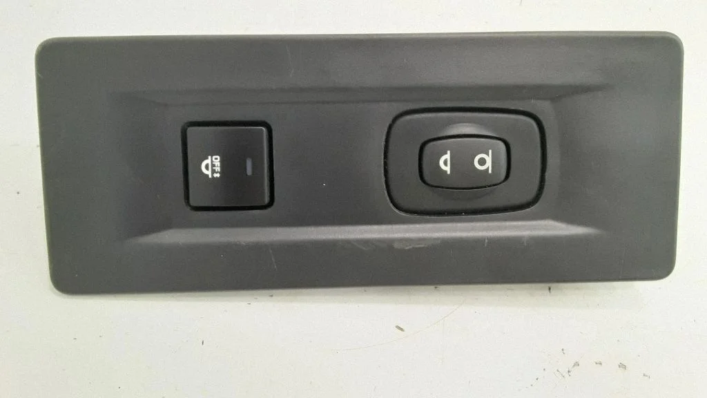 Važiuoklės aukščio/ standumo reguliavimo jungtukas