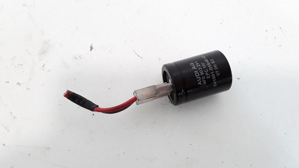 Other relay 4F0903291