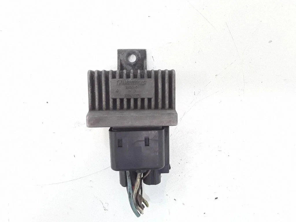 Glow plug pre-heat relay – Nissan Primera (2002-2007)