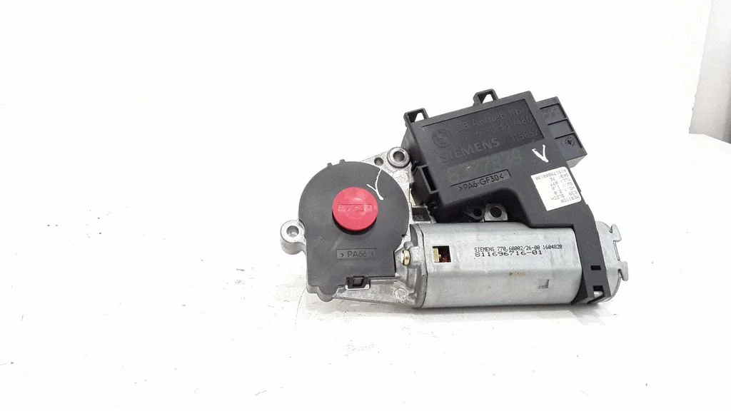Sunroof motor/actuator 8381480