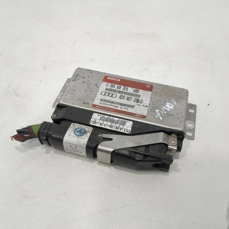 ABS valdymo blokas