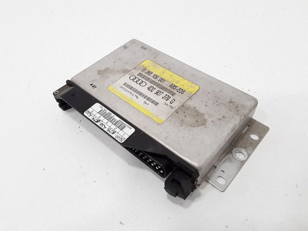 ABS control unit/module 4D0907379G