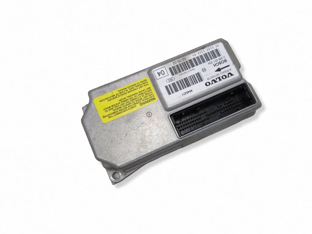 Airbag control unit/module – Volvo S60 (2001-2004)