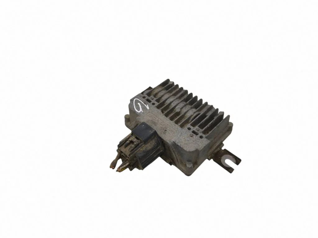 Fuel injection pump control unit/module 6G9N9D372AB