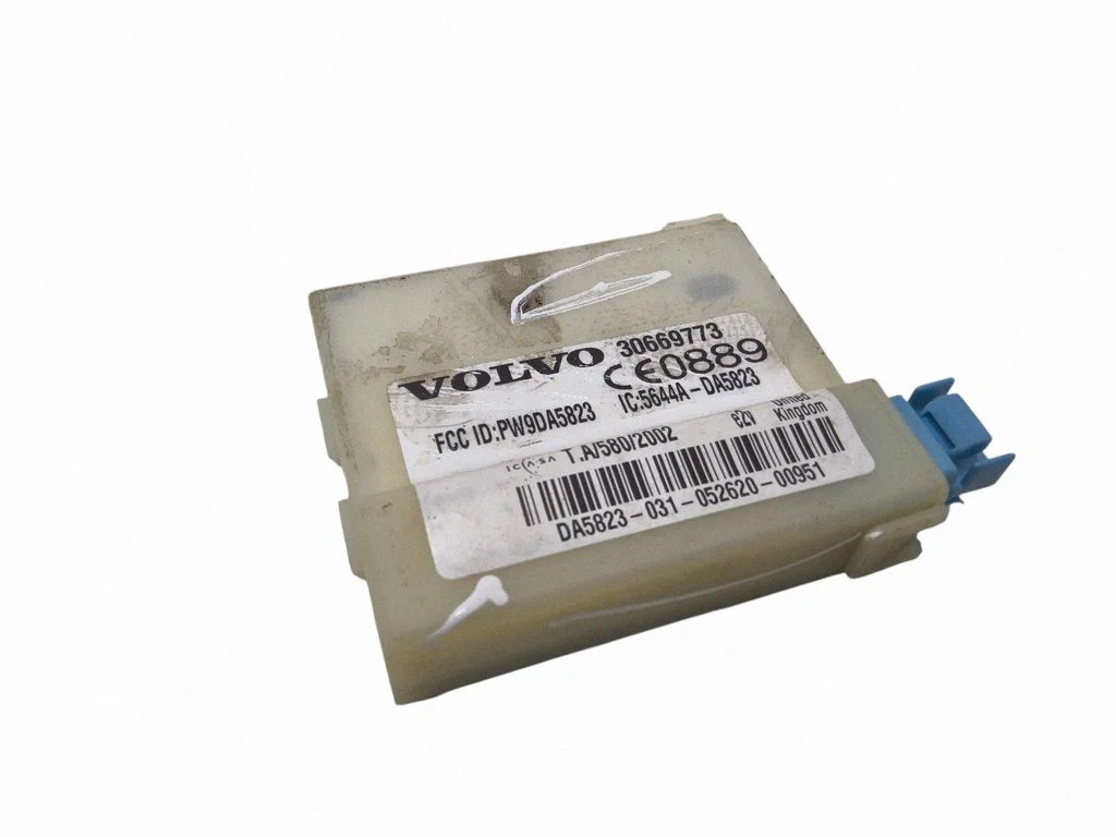 Alarm control unit/module 30669773