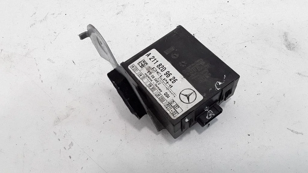 Signalizācijas vadības bloks A2118209626