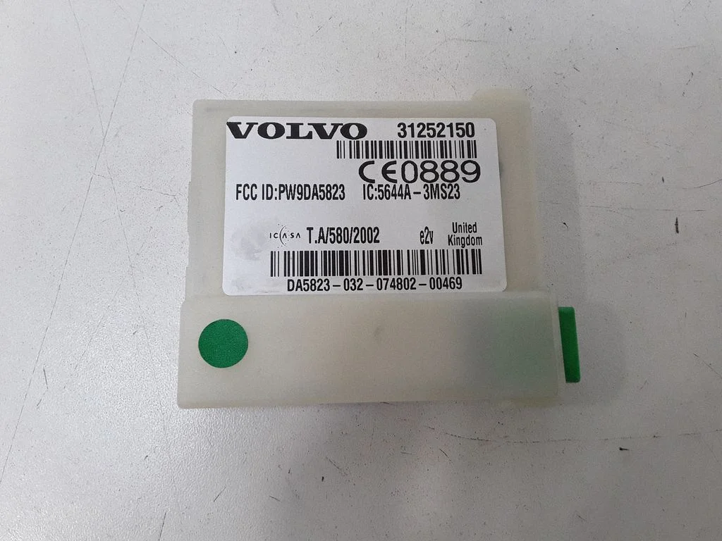 Alarm control unit/module 31252150