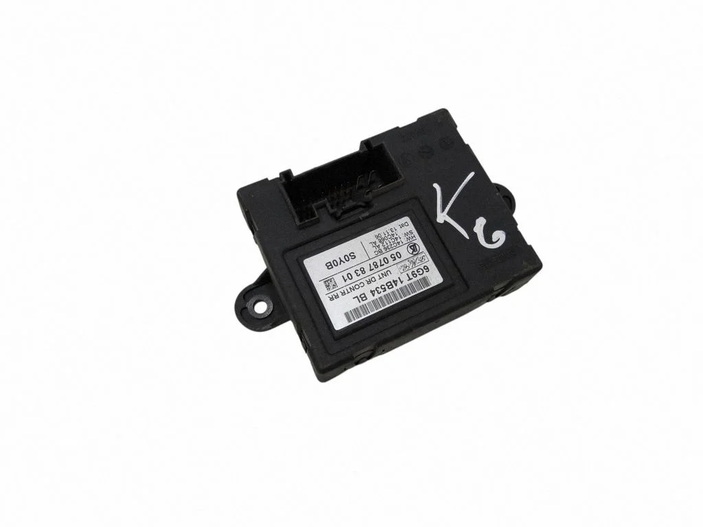 Durų elektronikos valdymo blokas