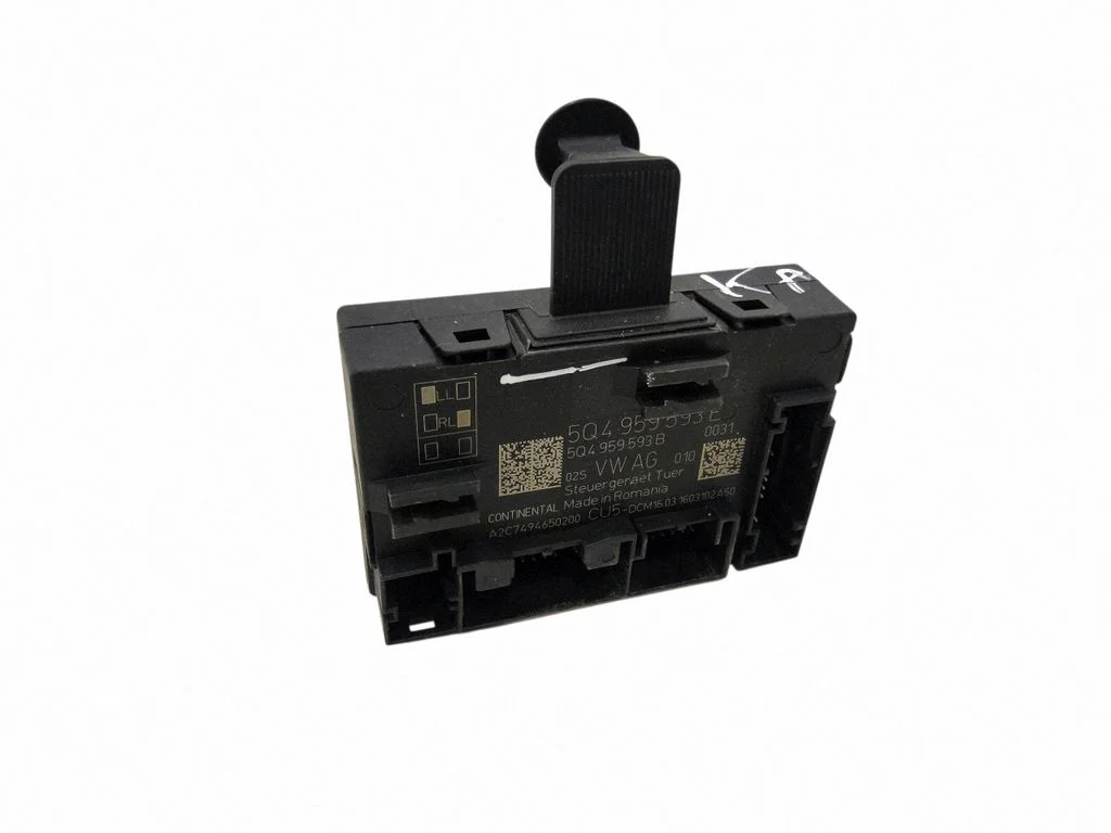 Door control unit/module 5Q4959593E