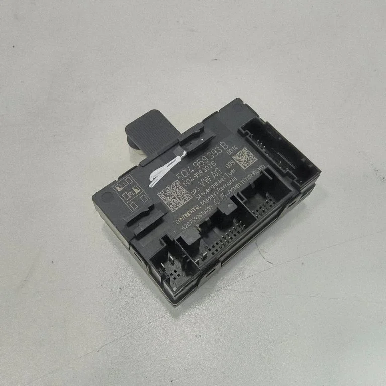 Durų elektronikos valdymo blokas